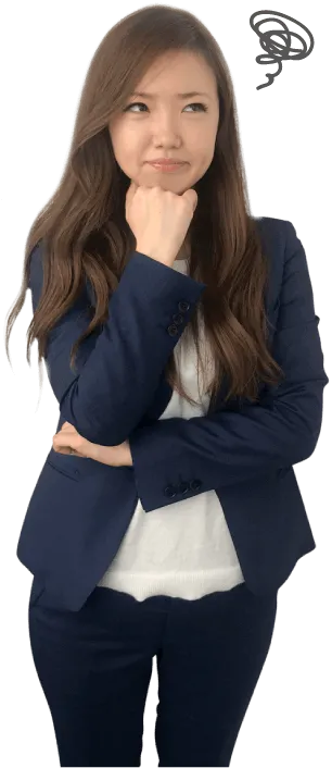 会社設立で悩んでいる